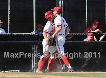 Thumbnail 3 in Edison vs. Lakewood (CIF SS D1 Playoffs) photogallery.