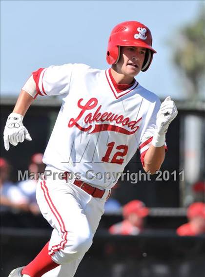 Thumbnail 1 in Edison vs. Lakewood (CIF SS D1 Playoffs) photogallery.