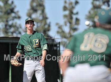 Thumbnail 3 in Edison vs. Lakewood (CIF SS D1 Playoffs) photogallery.