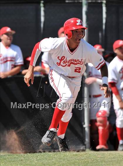 Thumbnail 2 in Edison vs. Lakewood (CIF SS D1 Playoffs) photogallery.