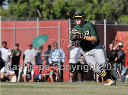 Thumbnail 1 in Edison vs. Lakewood (CIF SS D1 Playoffs) photogallery.