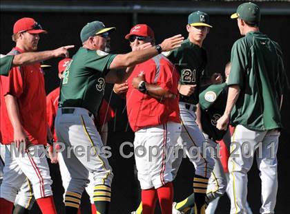 Thumbnail 2 in Edison vs. Lakewood (CIF SS D1 Playoffs) photogallery.