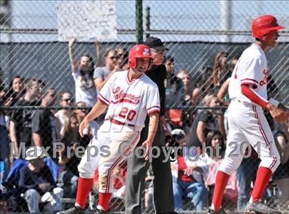 Thumbnail 2 in Edison vs. Lakewood (CIF SS D1 Playoffs) photogallery.