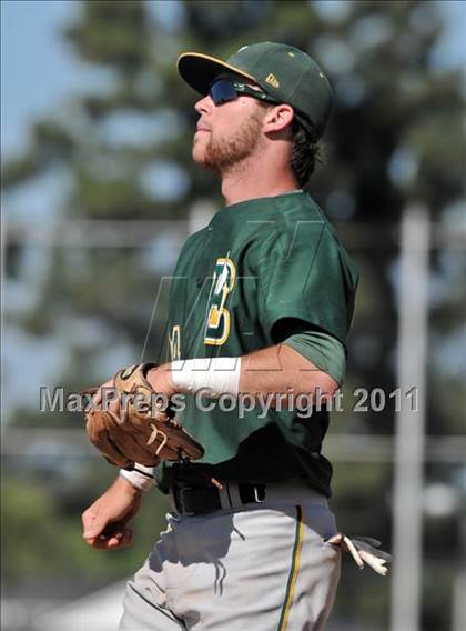 Thumbnail 3 in Edison vs. Lakewood (CIF SS D1 Playoffs) photogallery.