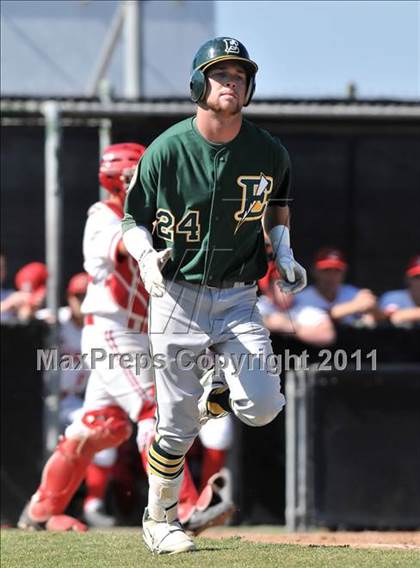 Thumbnail 2 in Edison vs. Lakewood (CIF SS D1 Playoffs) photogallery.