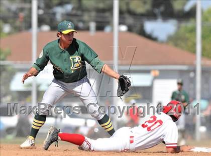 Thumbnail 3 in Edison vs. Lakewood (CIF SS D1 Playoffs) photogallery.