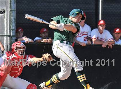 Thumbnail 2 in Edison vs. Lakewood (CIF SS D1 Playoffs) photogallery.