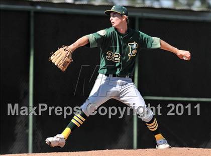 Thumbnail 3 in Edison vs. Lakewood (CIF SS D1 Playoffs) photogallery.