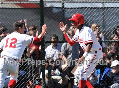 Thumbnail 3 in Edison vs. Lakewood (CIF SS D1 Playoffs) photogallery.