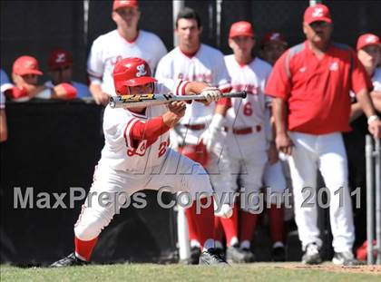 Thumbnail 2 in Edison vs. Lakewood (CIF SS D1 Playoffs) photogallery.