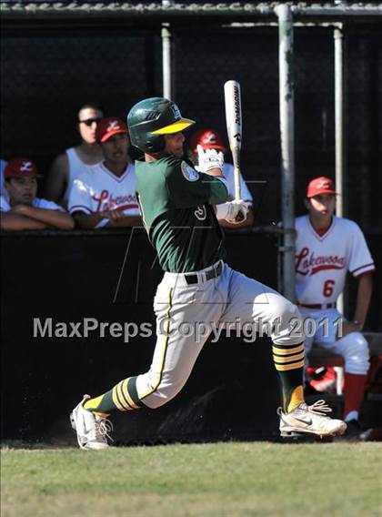 Thumbnail 3 in Edison vs. Lakewood (CIF SS D1 Playoffs) photogallery.