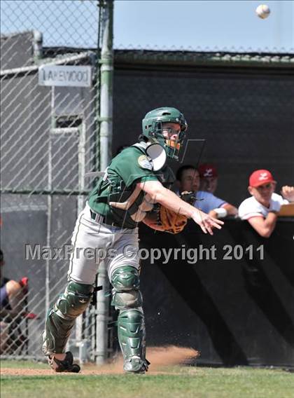 Thumbnail 1 in Edison vs. Lakewood (CIF SS D1 Playoffs) photogallery.