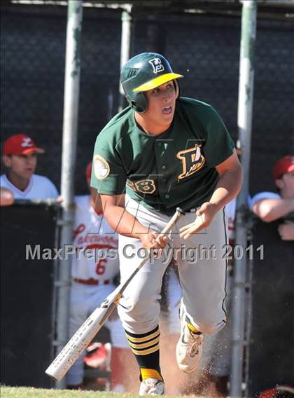 Thumbnail 1 in Edison vs. Lakewood (CIF SS D1 Playoffs) photogallery.