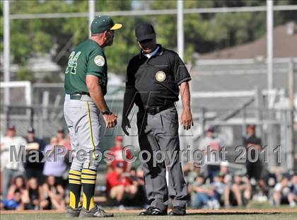 Thumbnail 2 in Edison vs. Lakewood (CIF SS D1 Playoffs) photogallery.