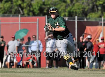 Thumbnail 3 in Edison vs. Lakewood (CIF SS D1 Playoffs) photogallery.