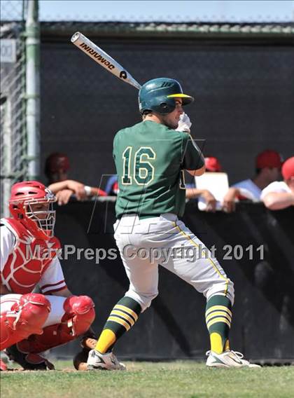 Thumbnail 2 in Edison vs. Lakewood (CIF SS D1 Playoffs) photogallery.