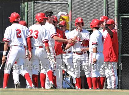 Thumbnail 1 in Edison vs. Lakewood (CIF SS D1 Playoffs) photogallery.