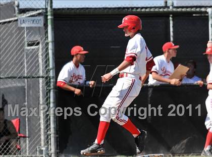 Thumbnail 2 in Edison vs. Lakewood (CIF SS D1 Playoffs) photogallery.