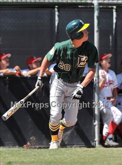 Thumbnail 2 in Edison vs. Lakewood (CIF SS D1 Playoffs) photogallery.