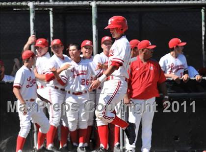 Thumbnail 3 in Edison vs. Lakewood (CIF SS D1 Playoffs) photogallery.