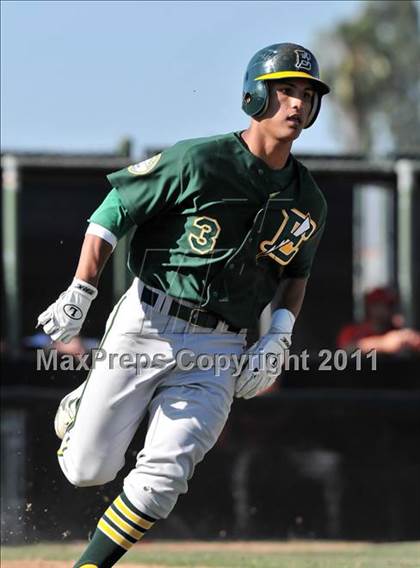 Thumbnail 2 in Edison vs. Lakewood (CIF SS D1 Playoffs) photogallery.