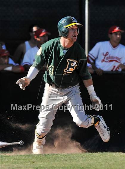 Thumbnail 2 in Edison vs. Lakewood (CIF SS D1 Playoffs) photogallery.