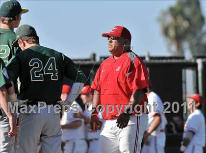 Thumbnail 2 in Edison vs. Lakewood (CIF SS D1 Playoffs) photogallery.