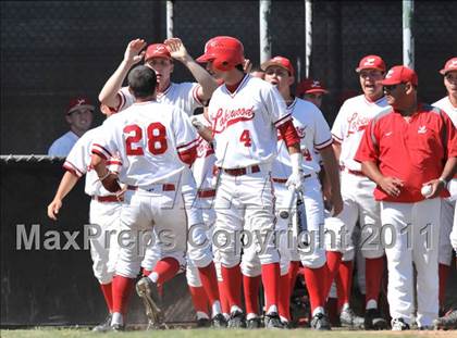 Thumbnail 1 in Edison vs. Lakewood (CIF SS D1 Playoffs) photogallery.