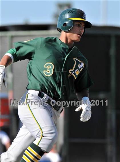 Thumbnail 1 in Edison vs. Lakewood (CIF SS D1 Playoffs) photogallery.