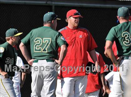 Thumbnail 3 in Edison vs. Lakewood (CIF SS D1 Playoffs) photogallery.