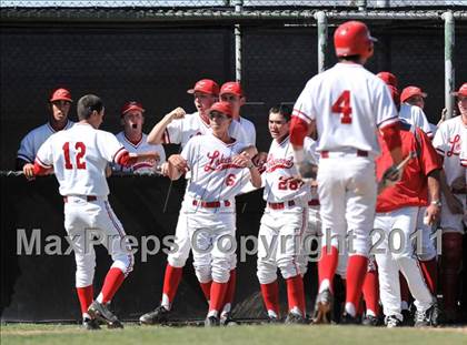 Thumbnail 3 in Edison vs. Lakewood (CIF SS D1 Playoffs) photogallery.