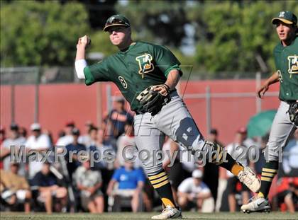 Thumbnail 1 in Edison vs. Lakewood (CIF SS D1 Playoffs) photogallery.