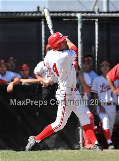 Thumbnail 2 in Edison vs. Lakewood (CIF SS D1 Playoffs) photogallery.
