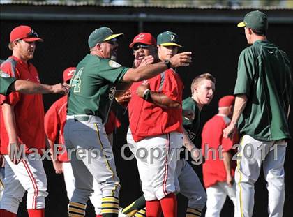 Thumbnail 1 in Edison vs. Lakewood (CIF SS D1 Playoffs) photogallery.