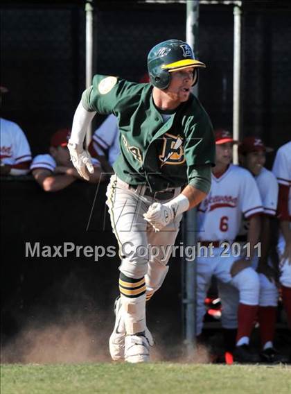 Thumbnail 2 in Edison vs. Lakewood (CIF SS D1 Playoffs) photogallery.