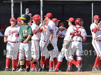 Thumbnail 1 in Edison vs. Lakewood (CIF SS D1 Playoffs) photogallery.