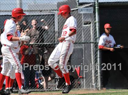 Thumbnail 1 in Edison vs. Lakewood (CIF SS D1 Playoffs) photogallery.