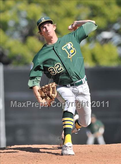 Thumbnail 3 in Edison vs. Lakewood (CIF SS D1 Playoffs) photogallery.