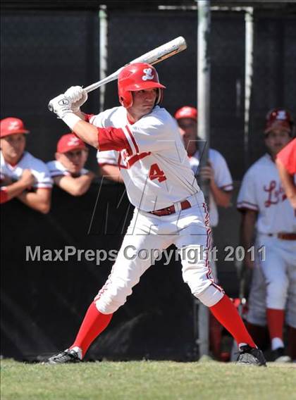 Thumbnail 1 in Edison vs. Lakewood (CIF SS D1 Playoffs) photogallery.
