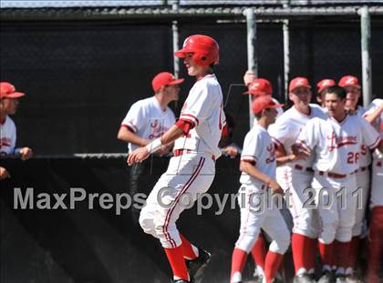 Thumbnail 1 in Edison vs. Lakewood (CIF SS D1 Playoffs) photogallery.