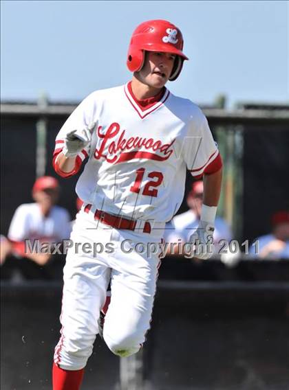 Thumbnail 3 in Edison vs. Lakewood (CIF SS D1 Playoffs) photogallery.