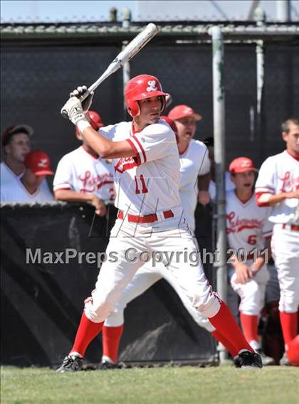 Thumbnail 2 in Edison vs. Lakewood (CIF SS D1 Playoffs) photogallery.
