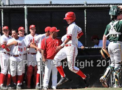 Thumbnail 2 in Edison vs. Lakewood (CIF SS D1 Playoffs) photogallery.