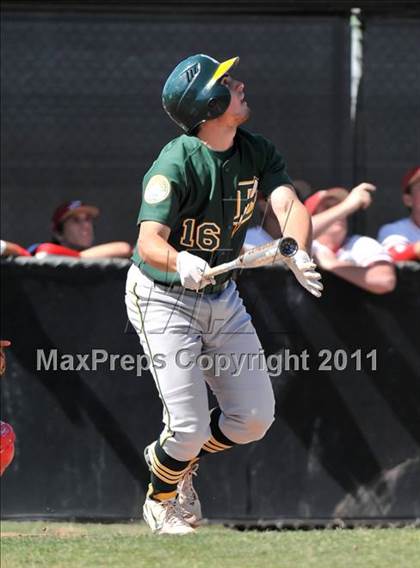 Thumbnail 1 in Edison vs. Lakewood (CIF SS D1 Playoffs) photogallery.