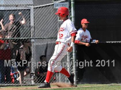 Thumbnail 3 in Edison vs. Lakewood (CIF SS D1 Playoffs) photogallery.