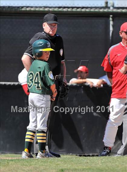Thumbnail 2 in Edison vs. Lakewood (CIF SS D1 Playoffs) photogallery.