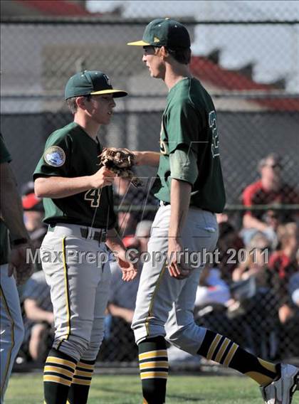 Thumbnail 3 in Edison vs. Lakewood (CIF SS D1 Playoffs) photogallery.