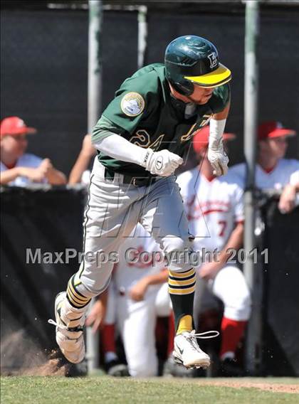 Thumbnail 1 in Edison vs. Lakewood (CIF SS D1 Playoffs) photogallery.