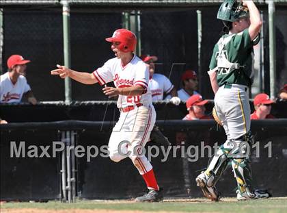 Thumbnail 3 in Edison vs. Lakewood (CIF SS D1 Playoffs) photogallery.