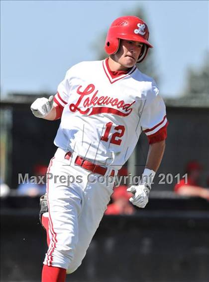 Thumbnail 2 in Edison vs. Lakewood (CIF SS D1 Playoffs) photogallery.
